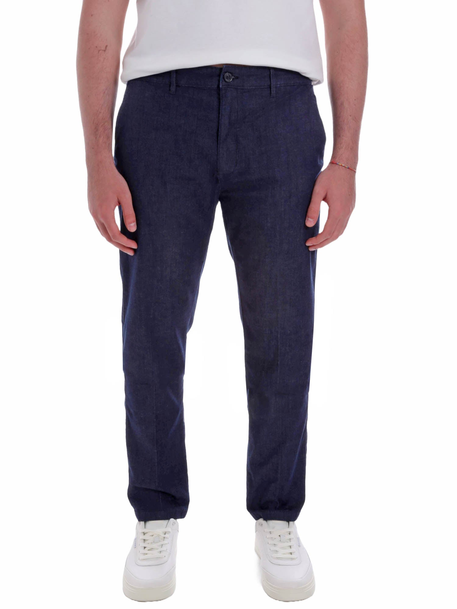 Jeans Blu Scuro Navigare