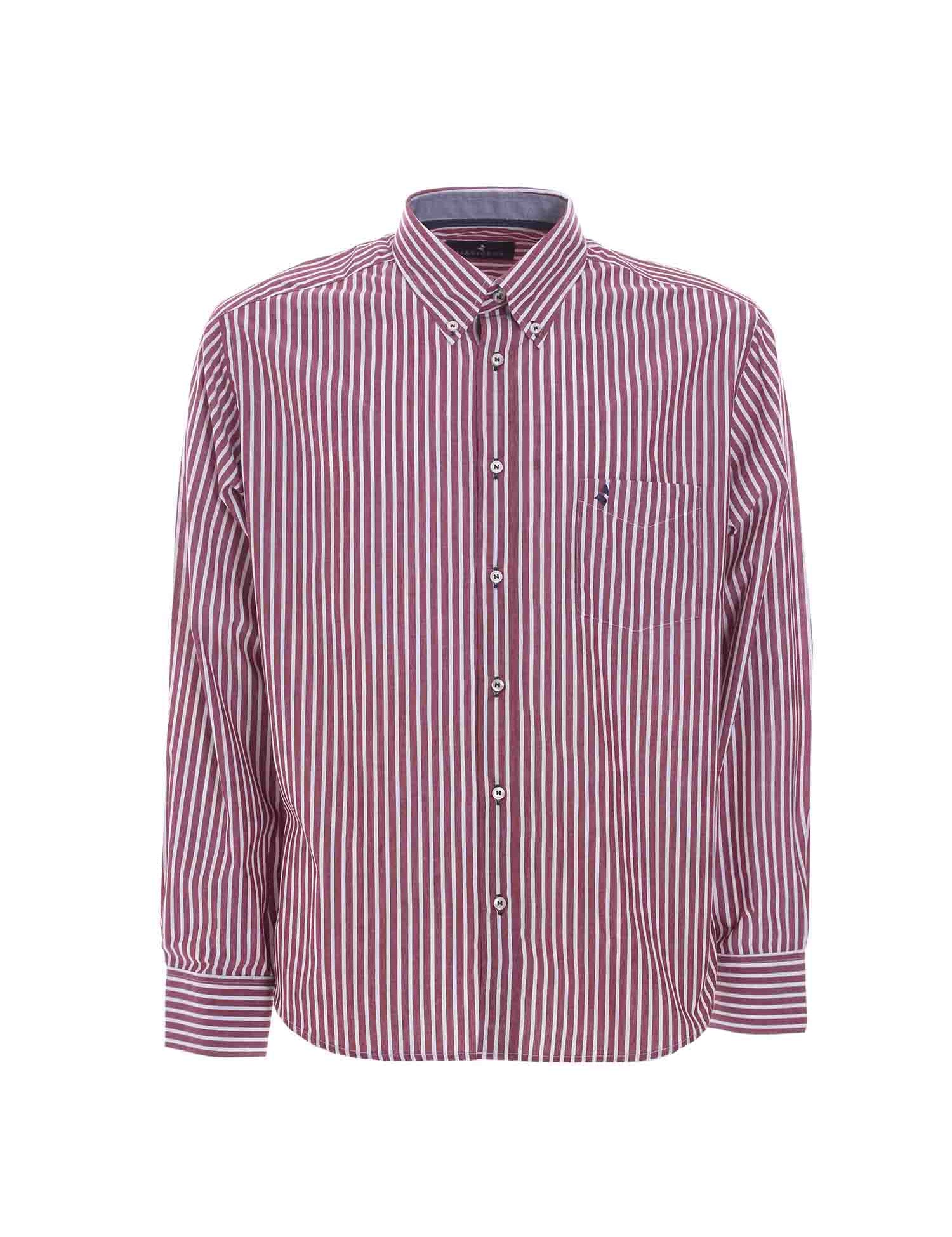 Camicie Bordeaux Navigare