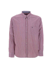 Camicie Bordeaux Navigare