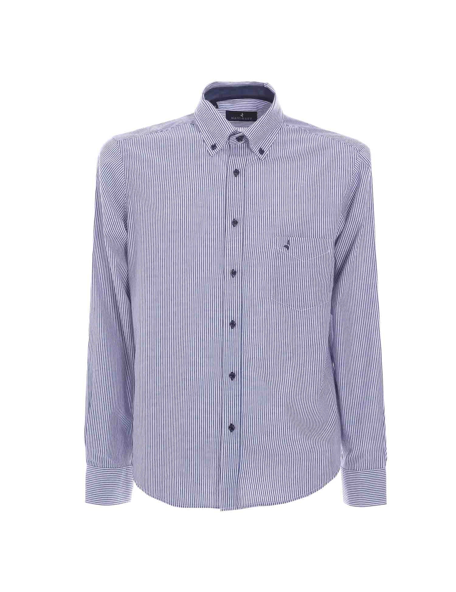 Camicie Blu Navigare