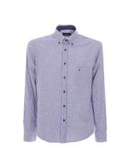 Camicie Blu Navigare