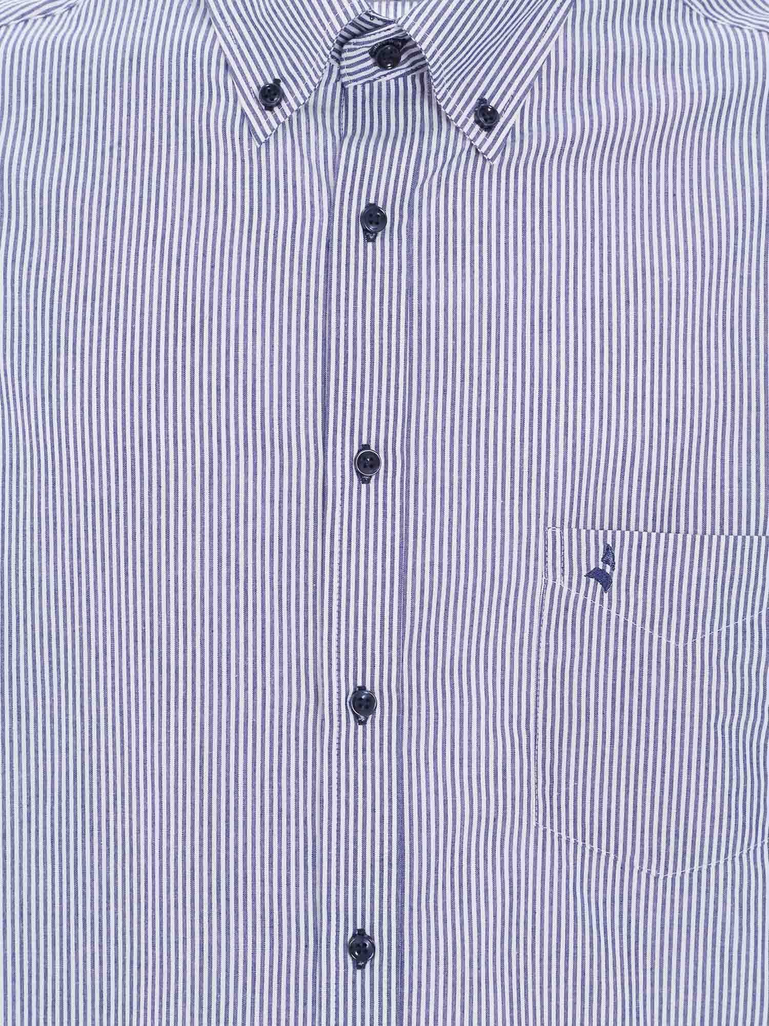 Camicie Blu Navigare