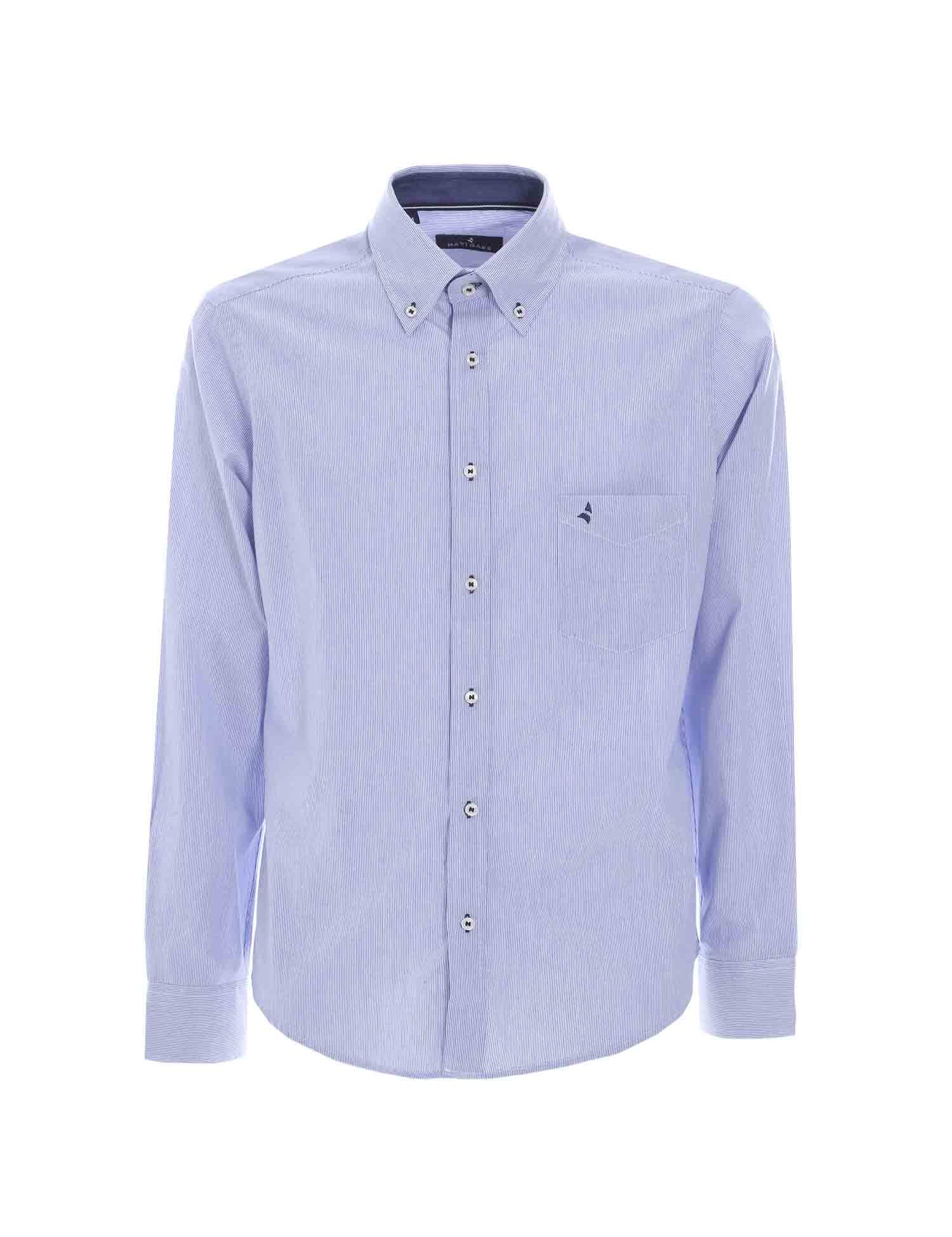 Camicie Blu Navigare