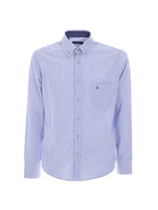 Camicie Blu Navigare