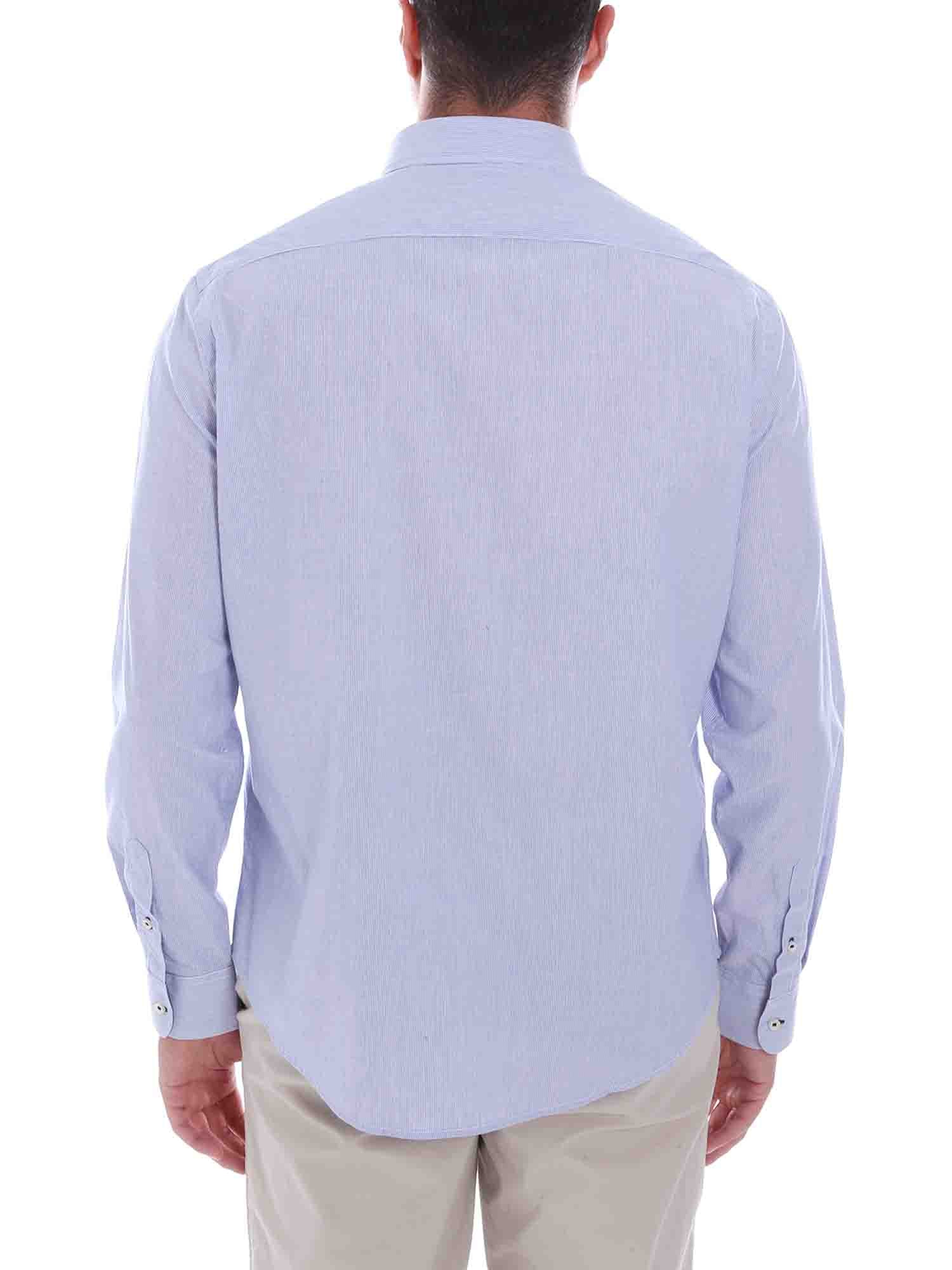 Camicie Blu Navigare