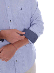 Camicie Blu Navigare