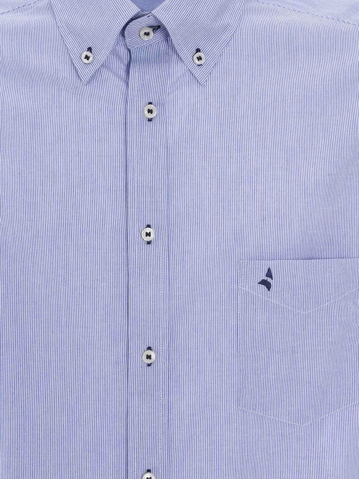 Camicie Blu Navigare