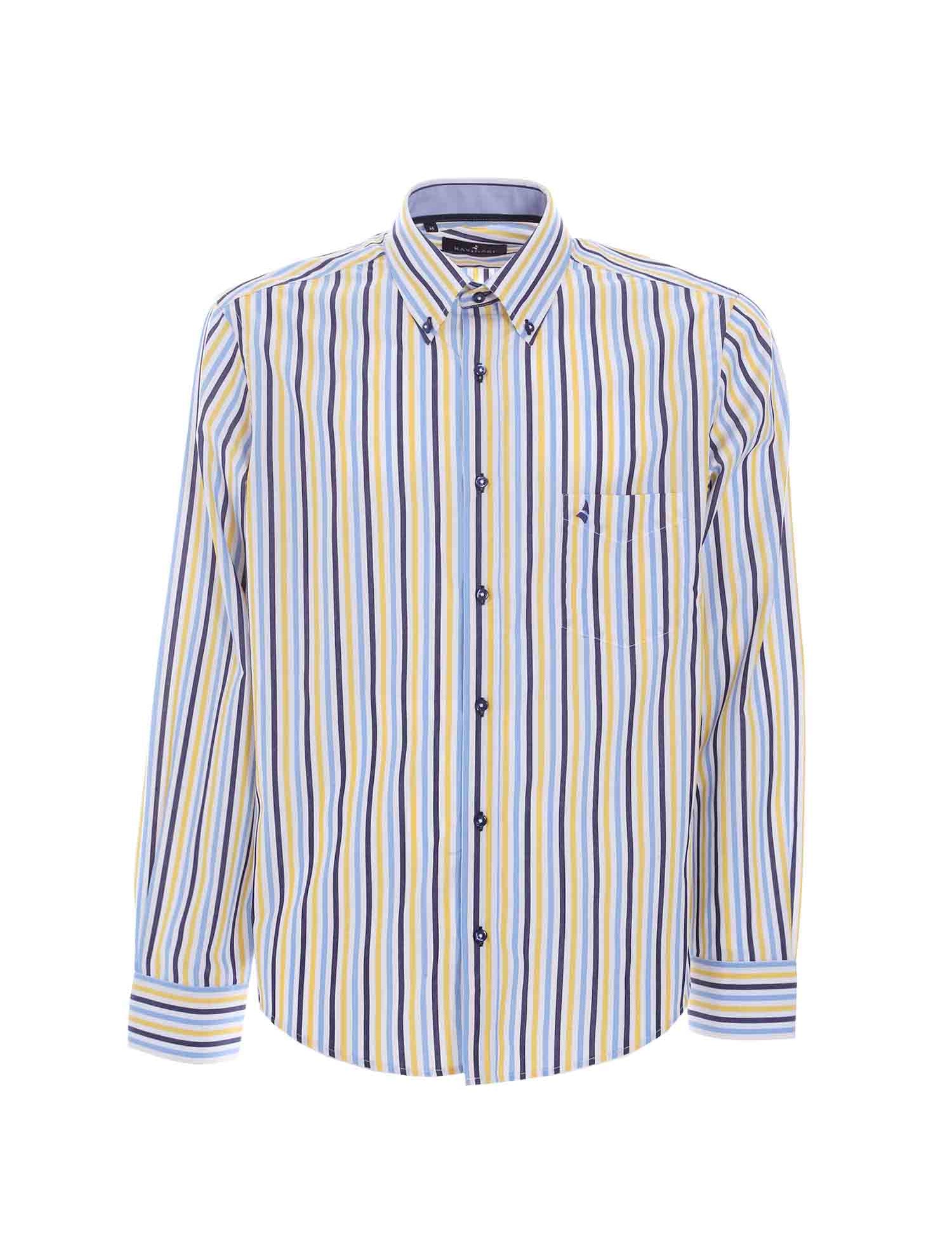 Camicie Giallo Navigare