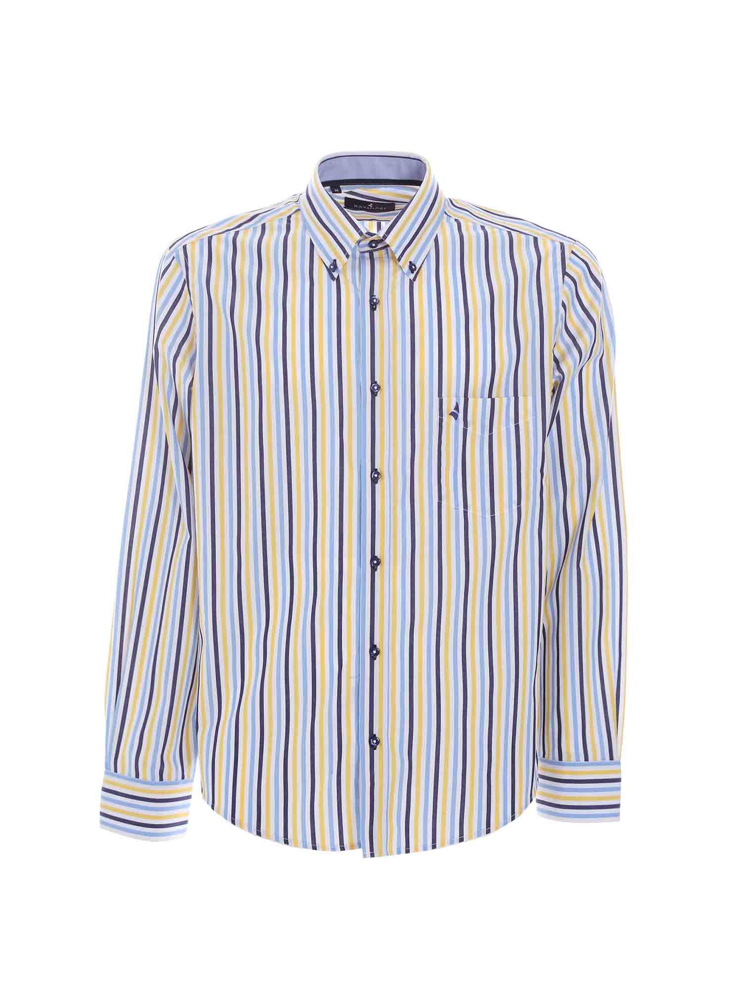 Camicie Giallo Navigare