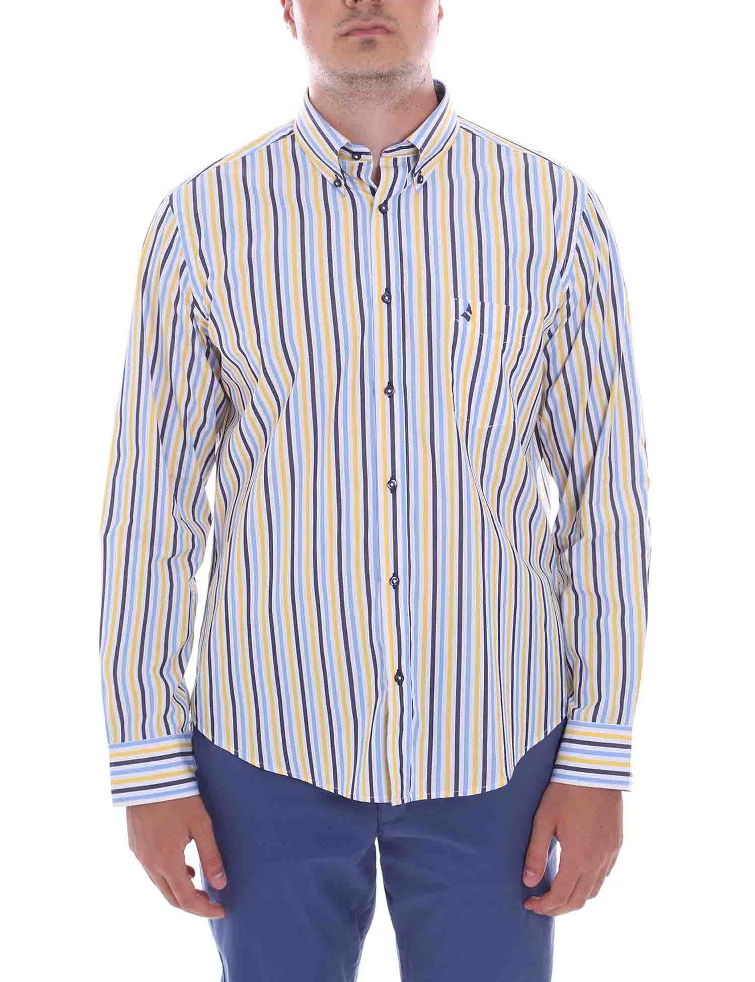 Camicie Giallo Navigare