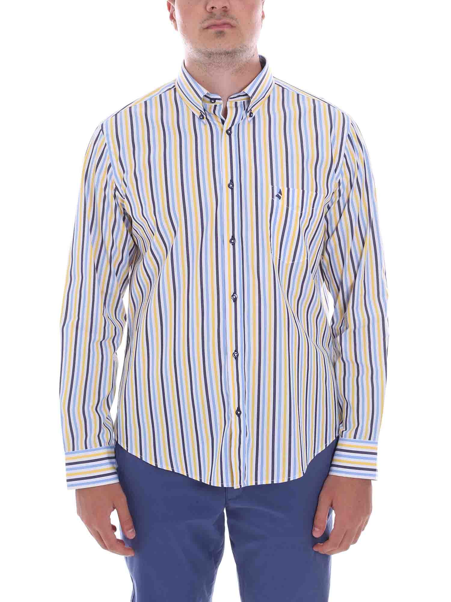 Camicie Giallo Navigare