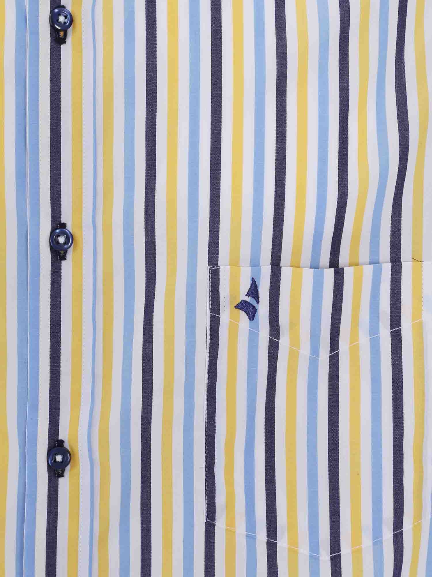 Camicie Giallo Navigare