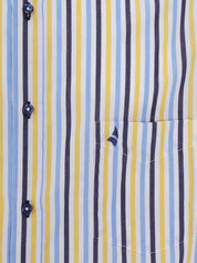 Camicie Giallo Navigare