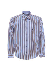 Camicie Marrone Navigare