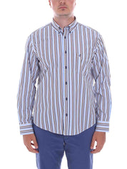 Camicie Marrone Navigare