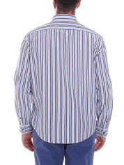 Camicie Marrone Navigare