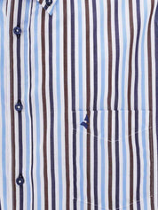 Camicie Marrone Navigare