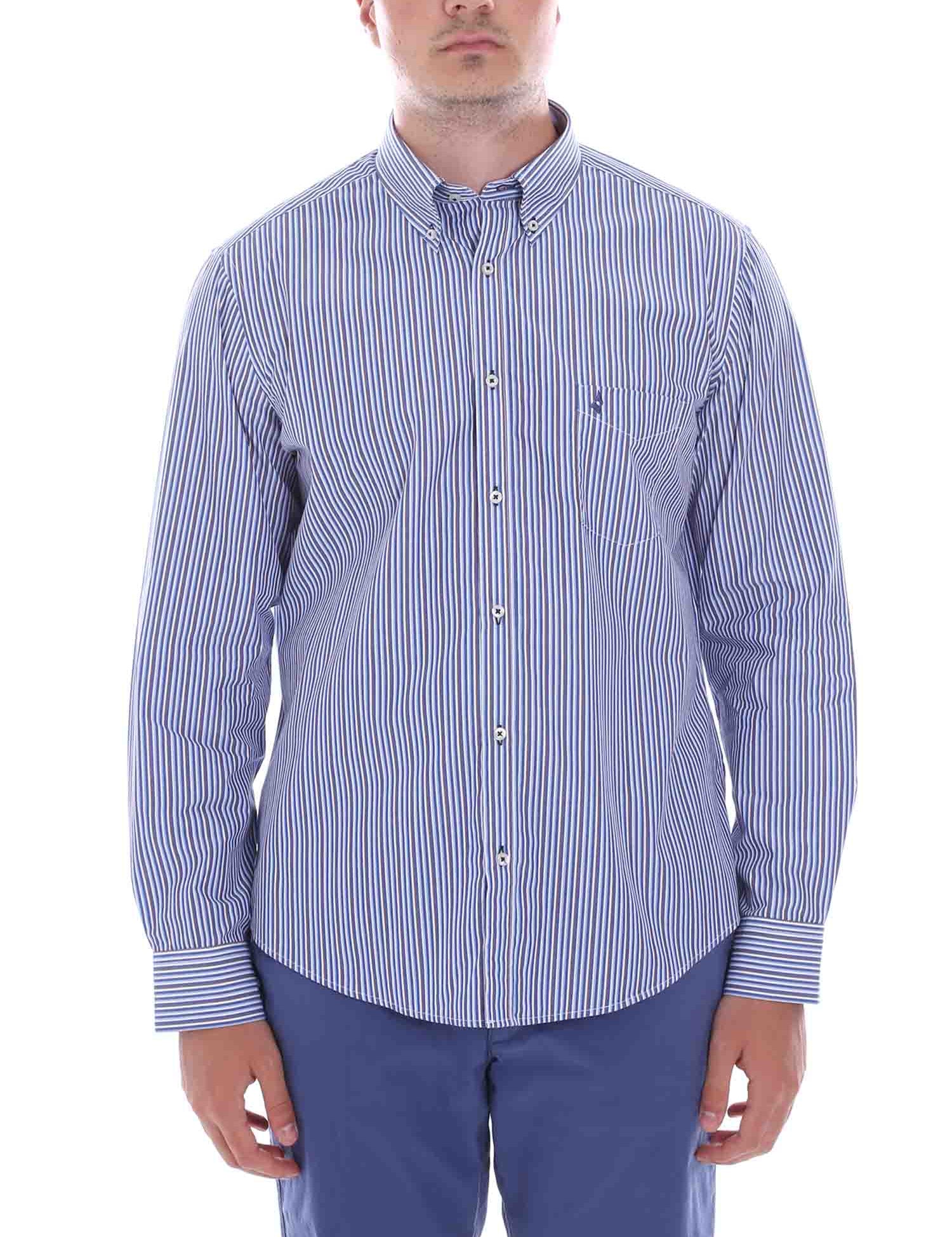 Camicie Blu Navigare