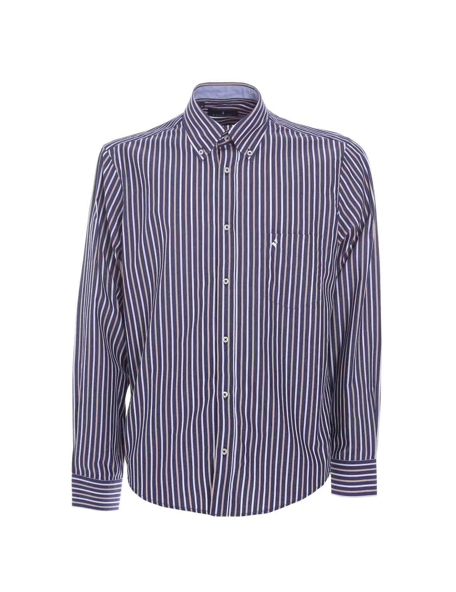 Camicie Blu Navigare