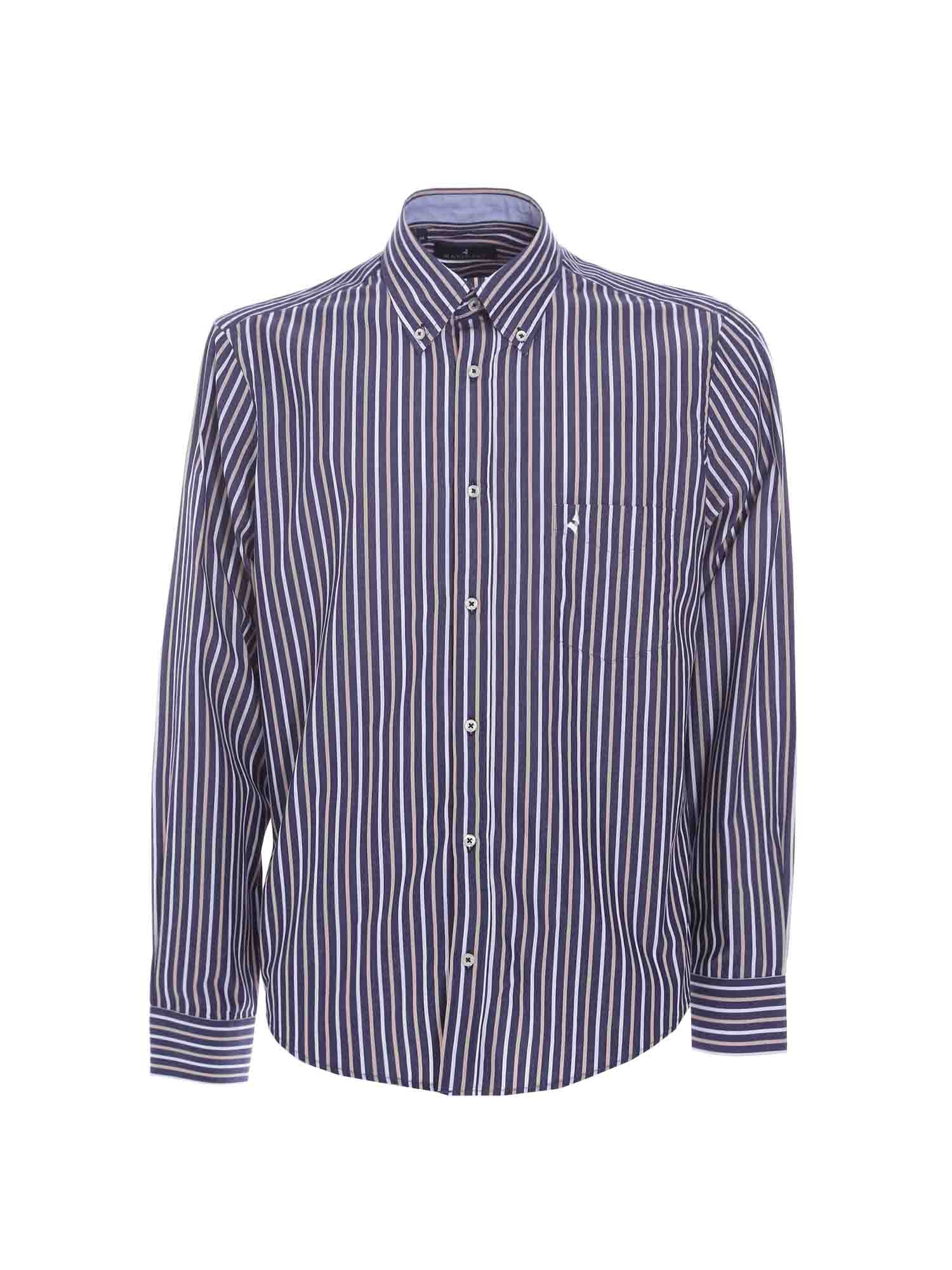 Camicie Blu Navigare