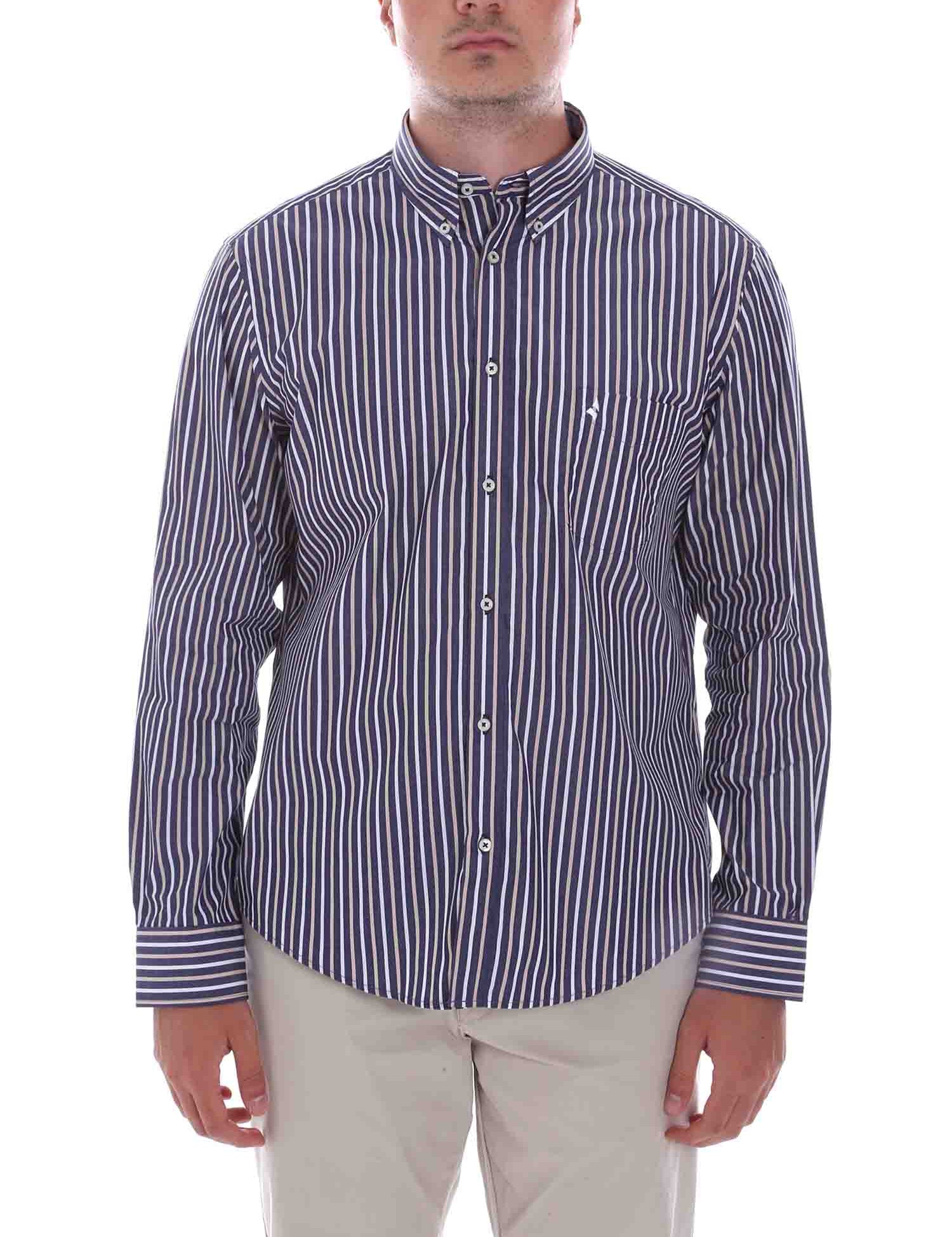 Camicie Blu Navigare