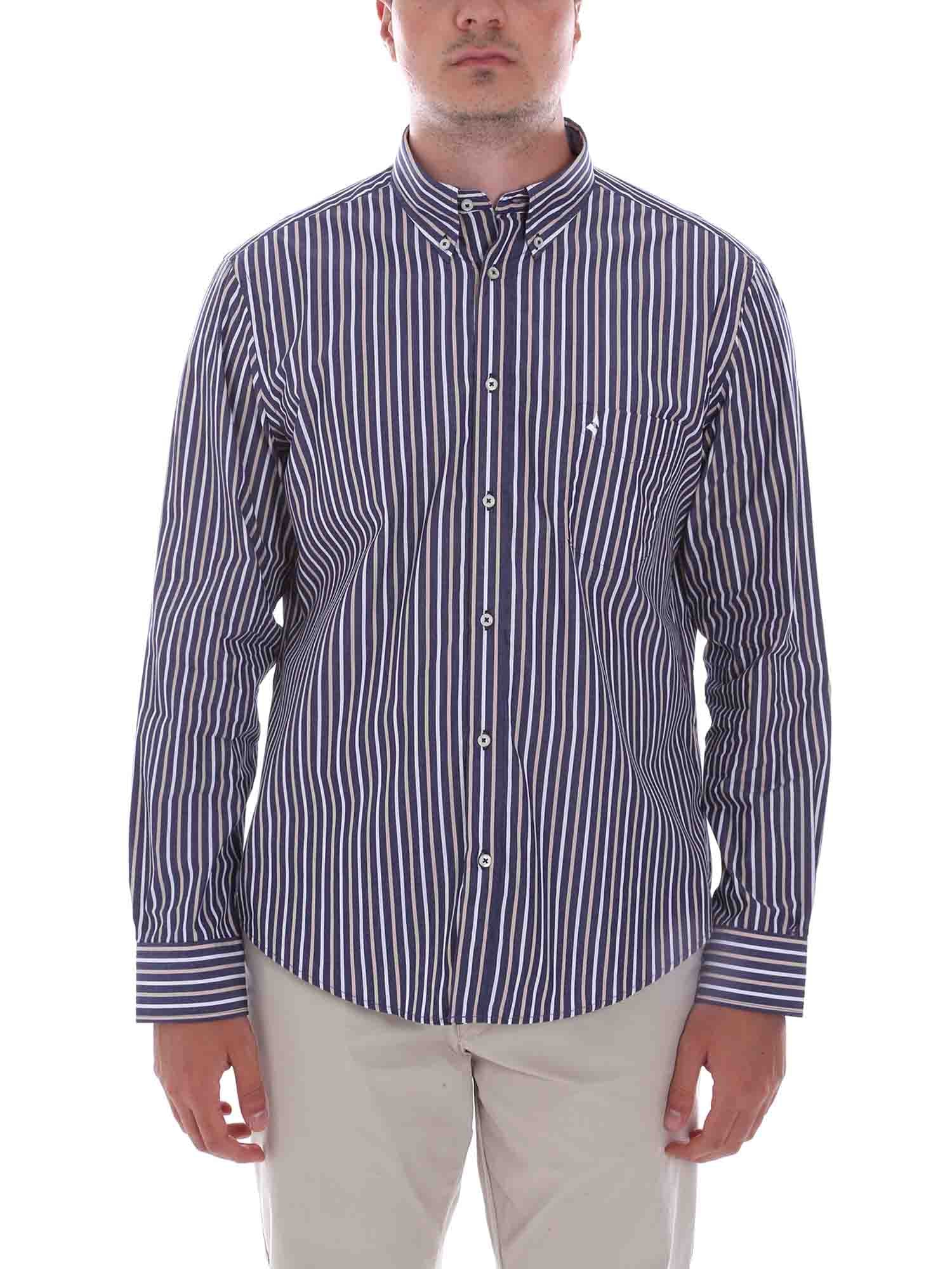 Camicie Blu Navigare