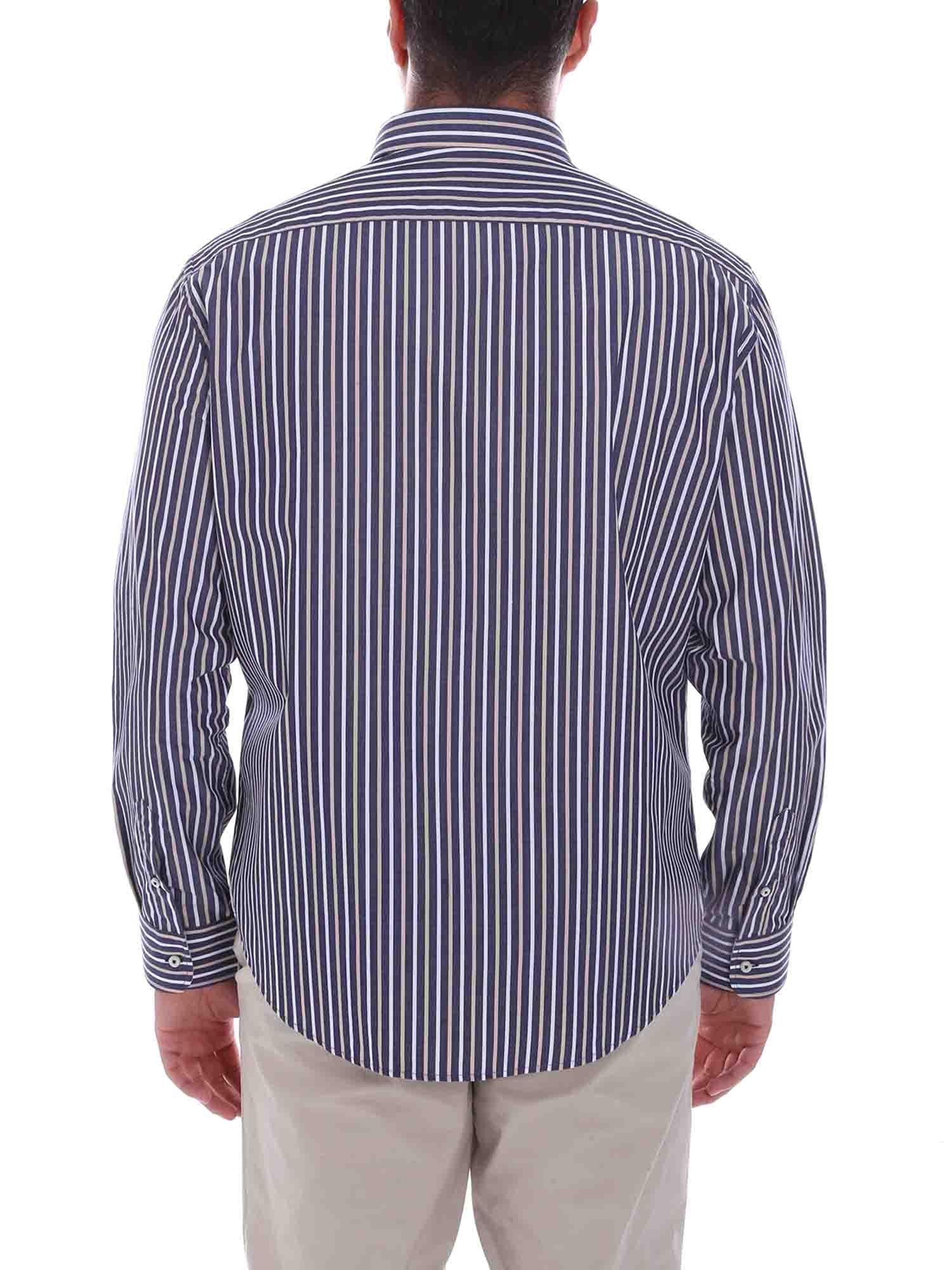 Camicie Blu Navigare