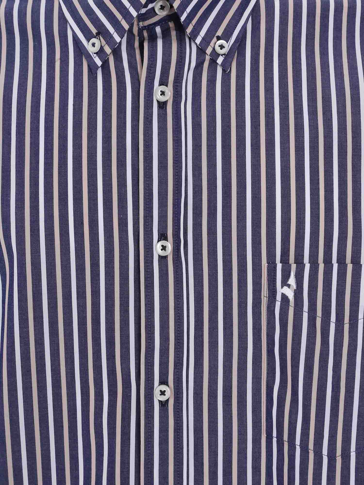 Camicie Blu Navigare