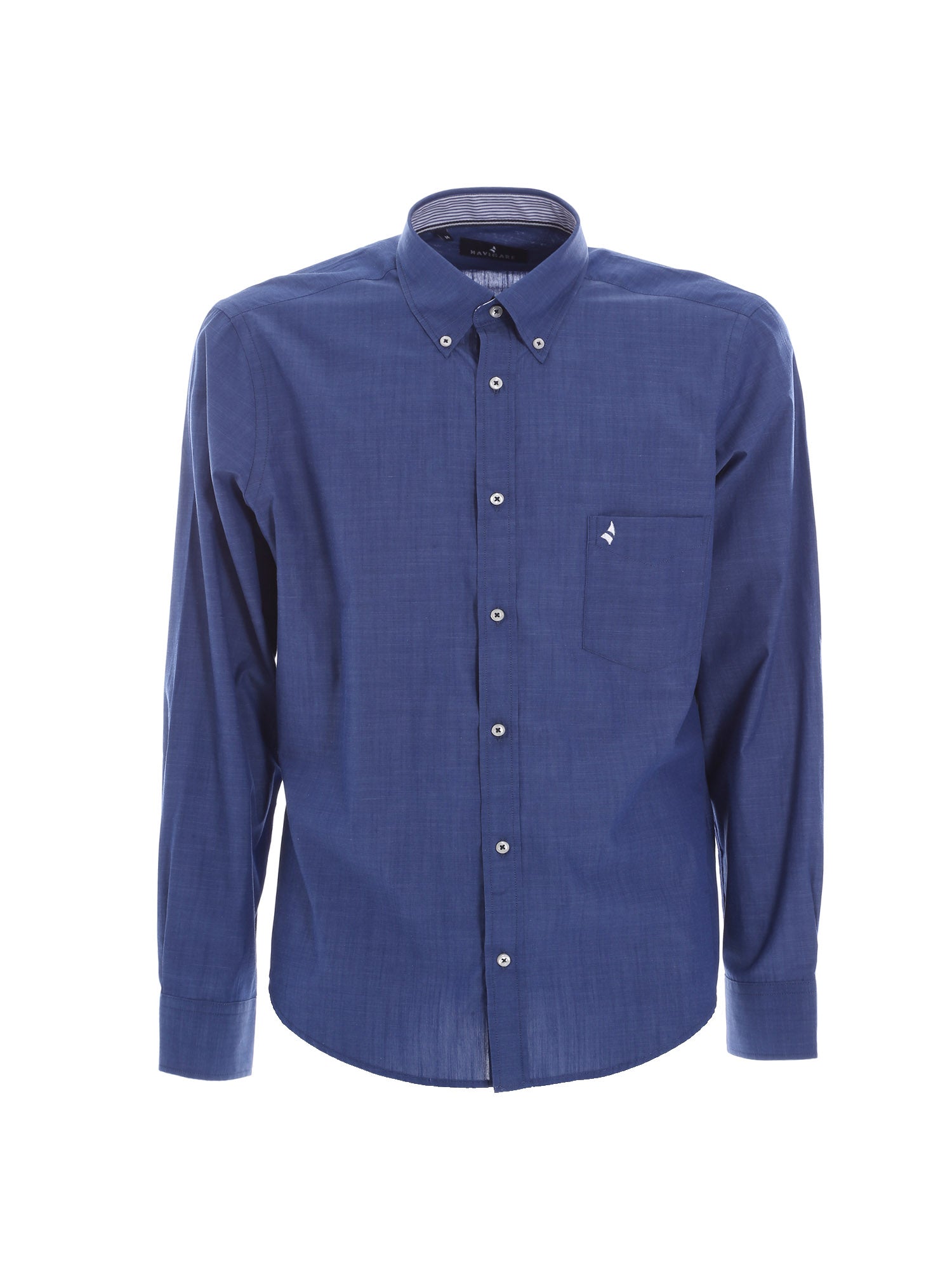 Camicie Blu Navigare