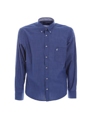 Camicie Blu Navigare