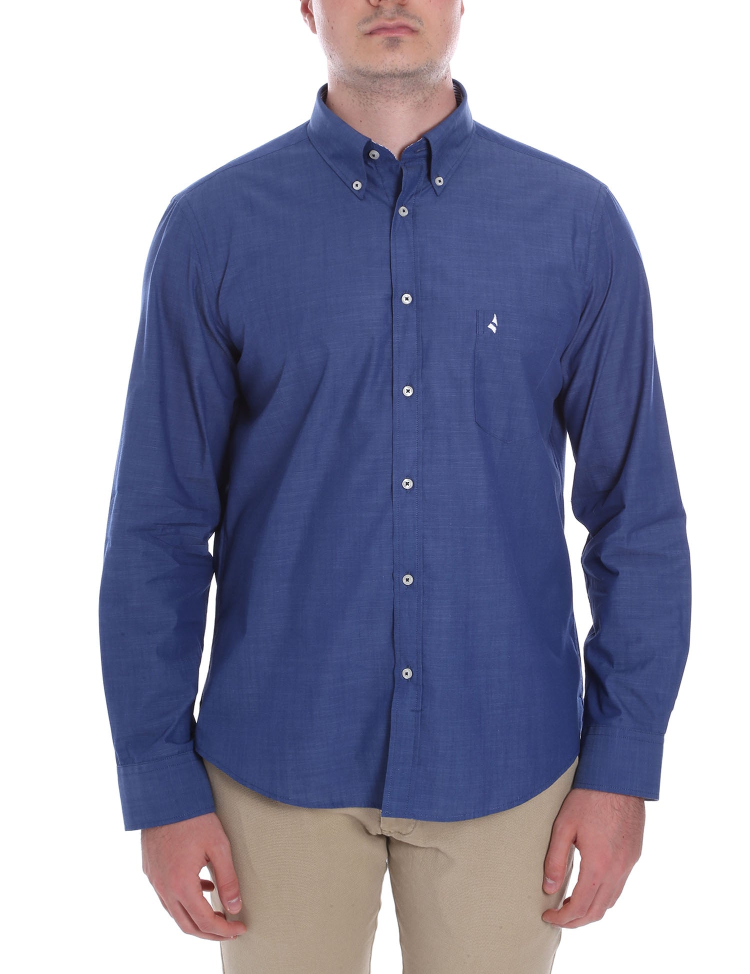 Camicie Blu Navigare