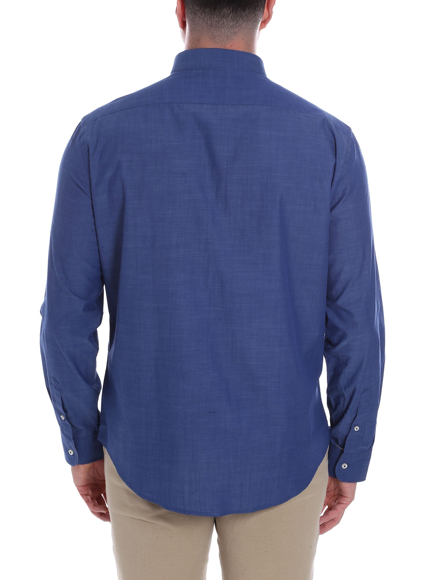 Camicie Blu Navigare