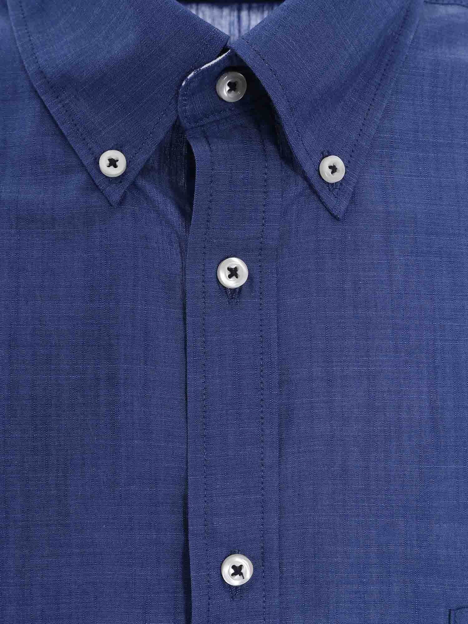 Camicie Blu Navigare