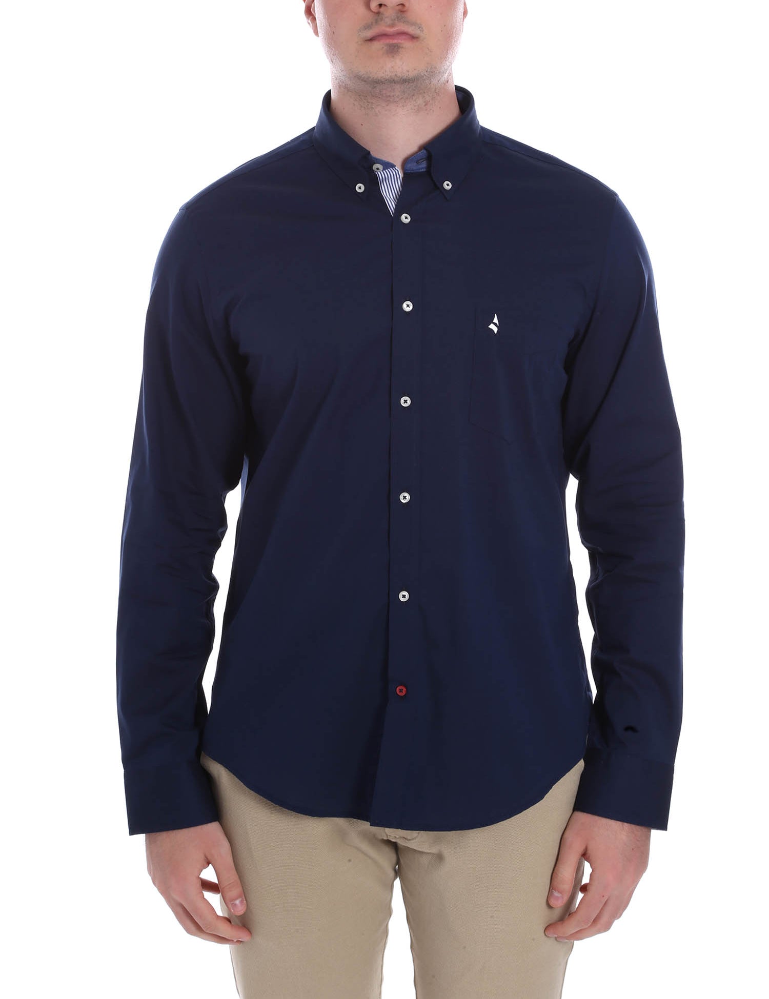 Camicie Blu Navigare