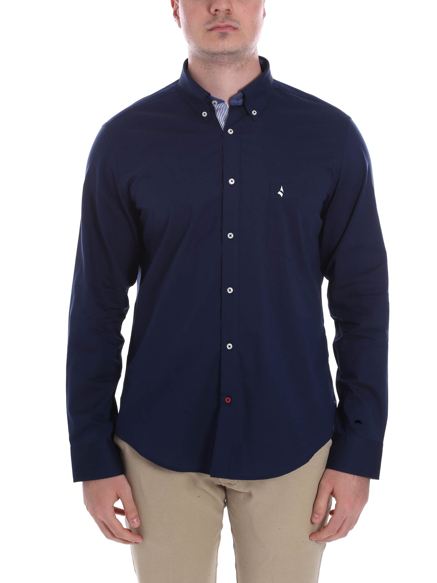 Camicie Blu Navigare