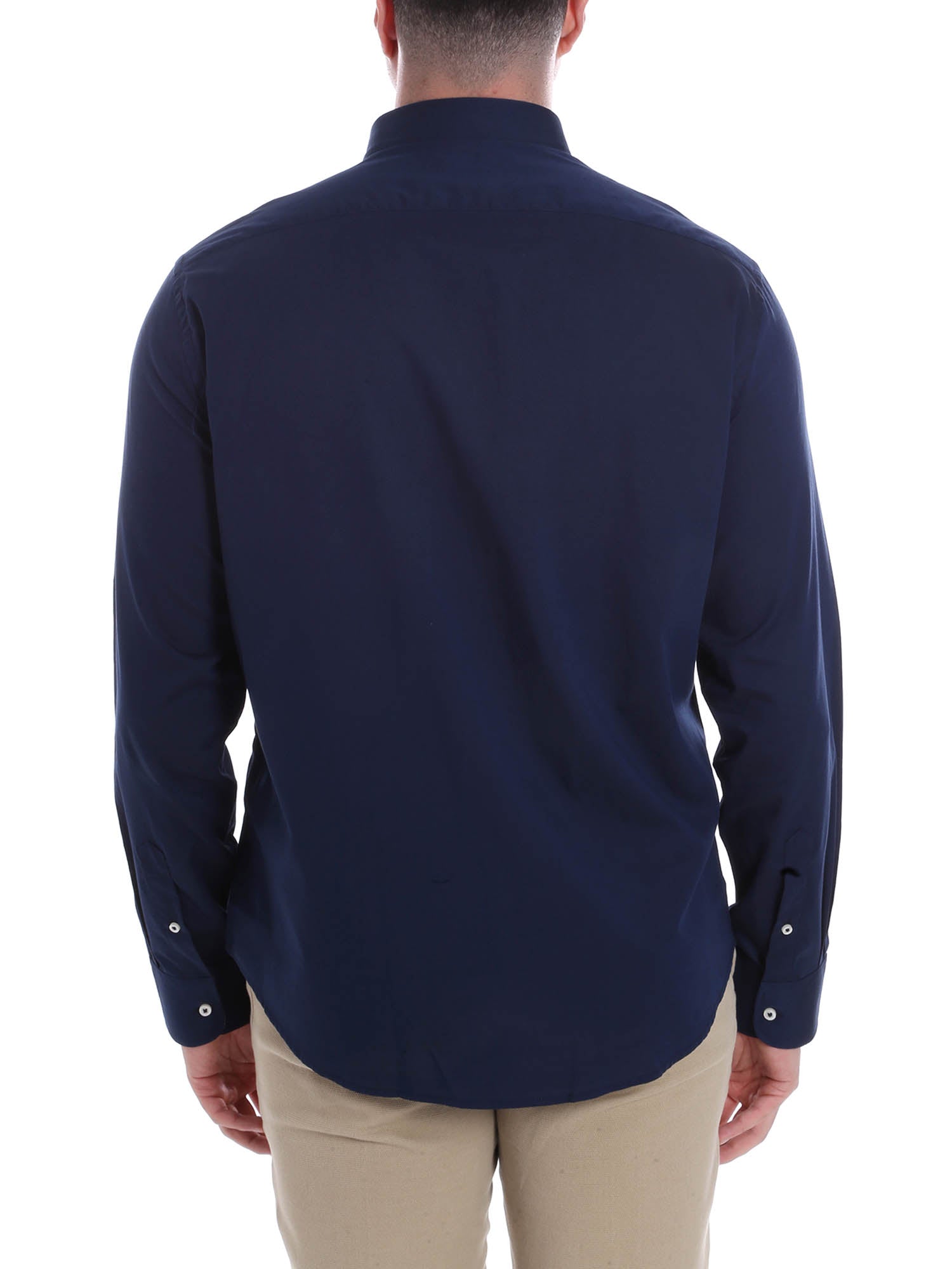 Camicie Blu Navigare