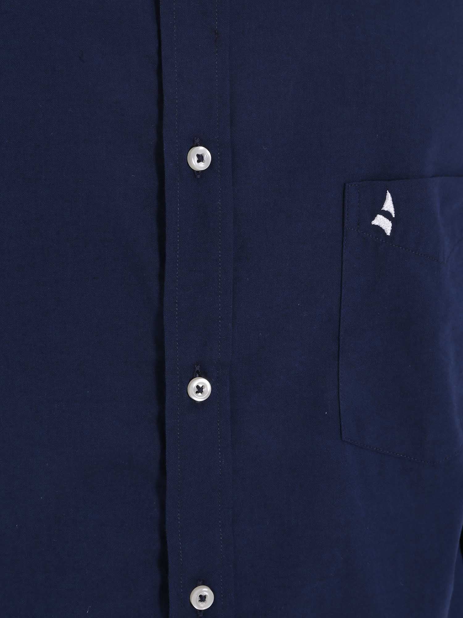 Camicie Blu Navigare