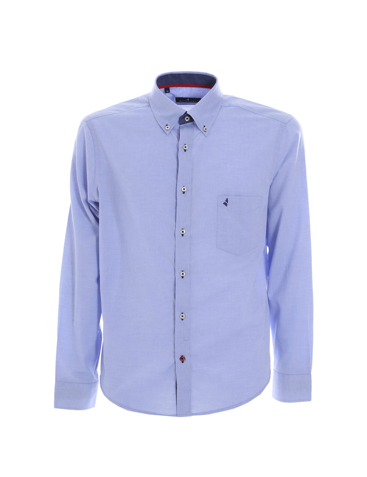Camicie Celeste Navigare