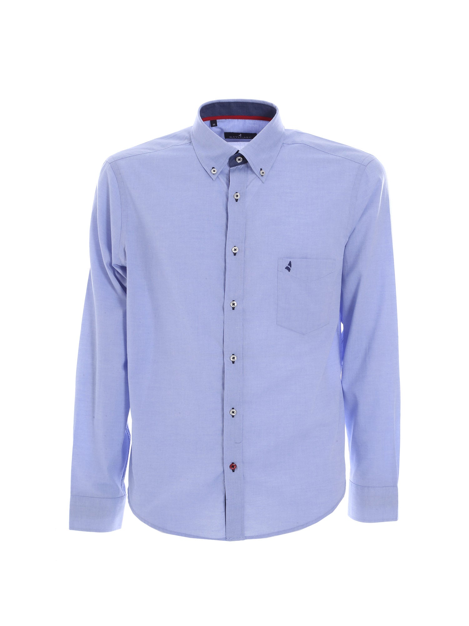 Camicie Celeste Navigare