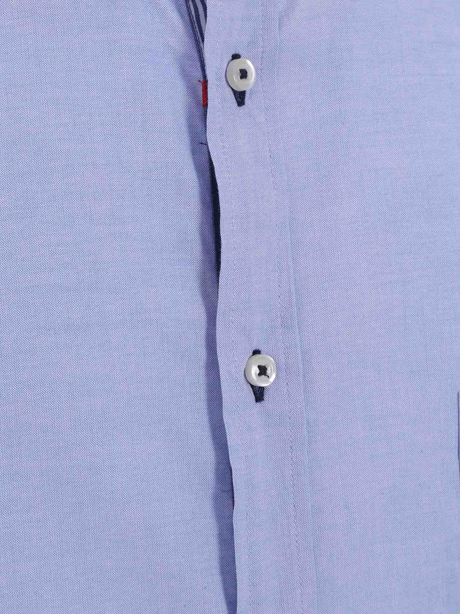 Camicie Celeste Navigare