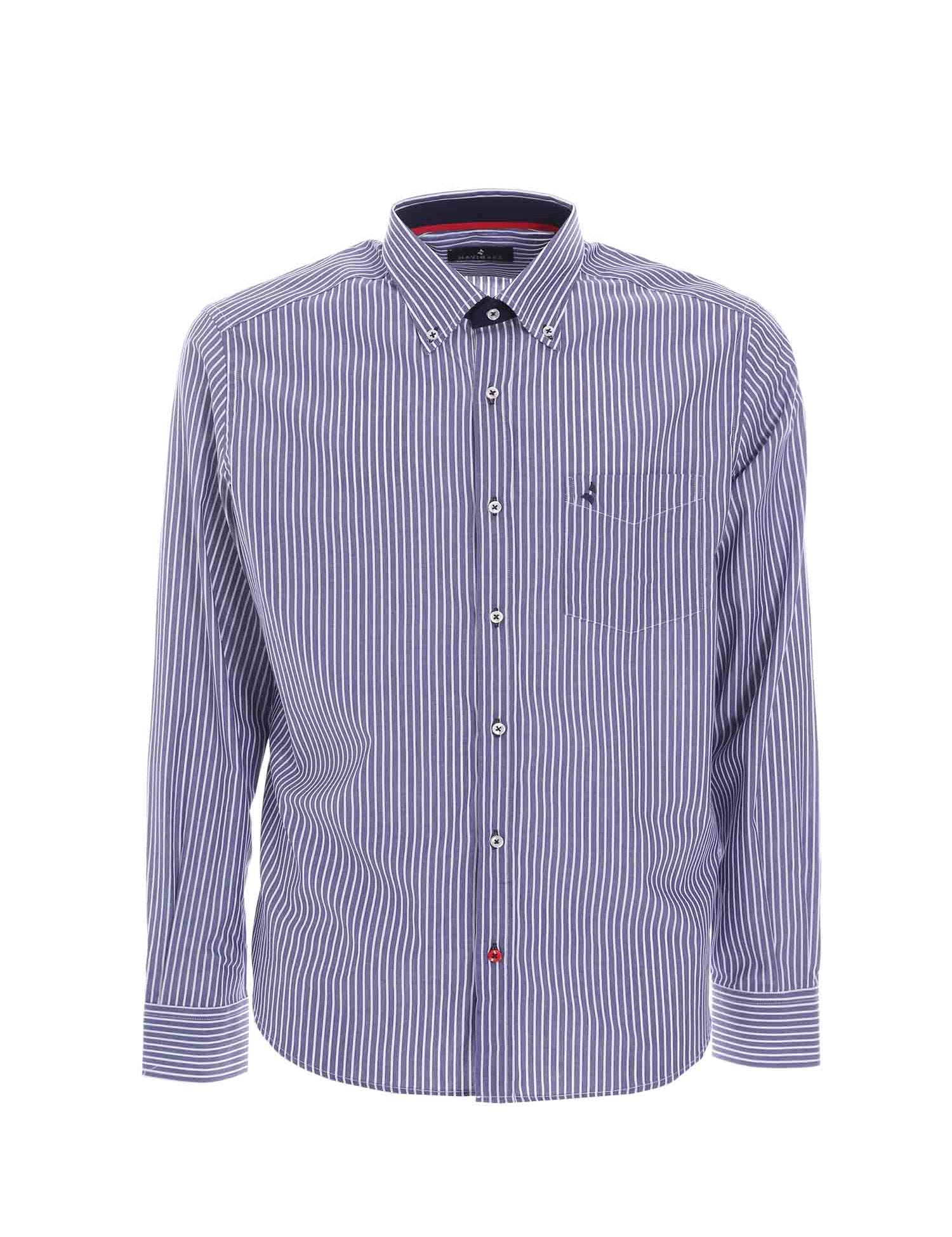 Camicie Blu Navigare