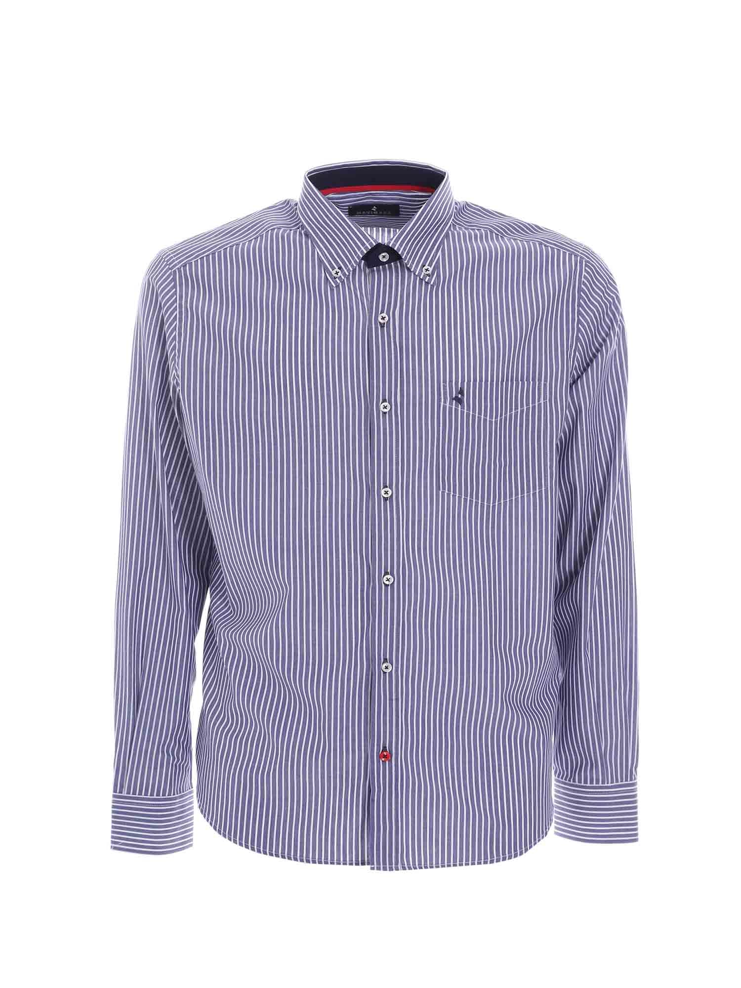 Camicie Blu Navigare