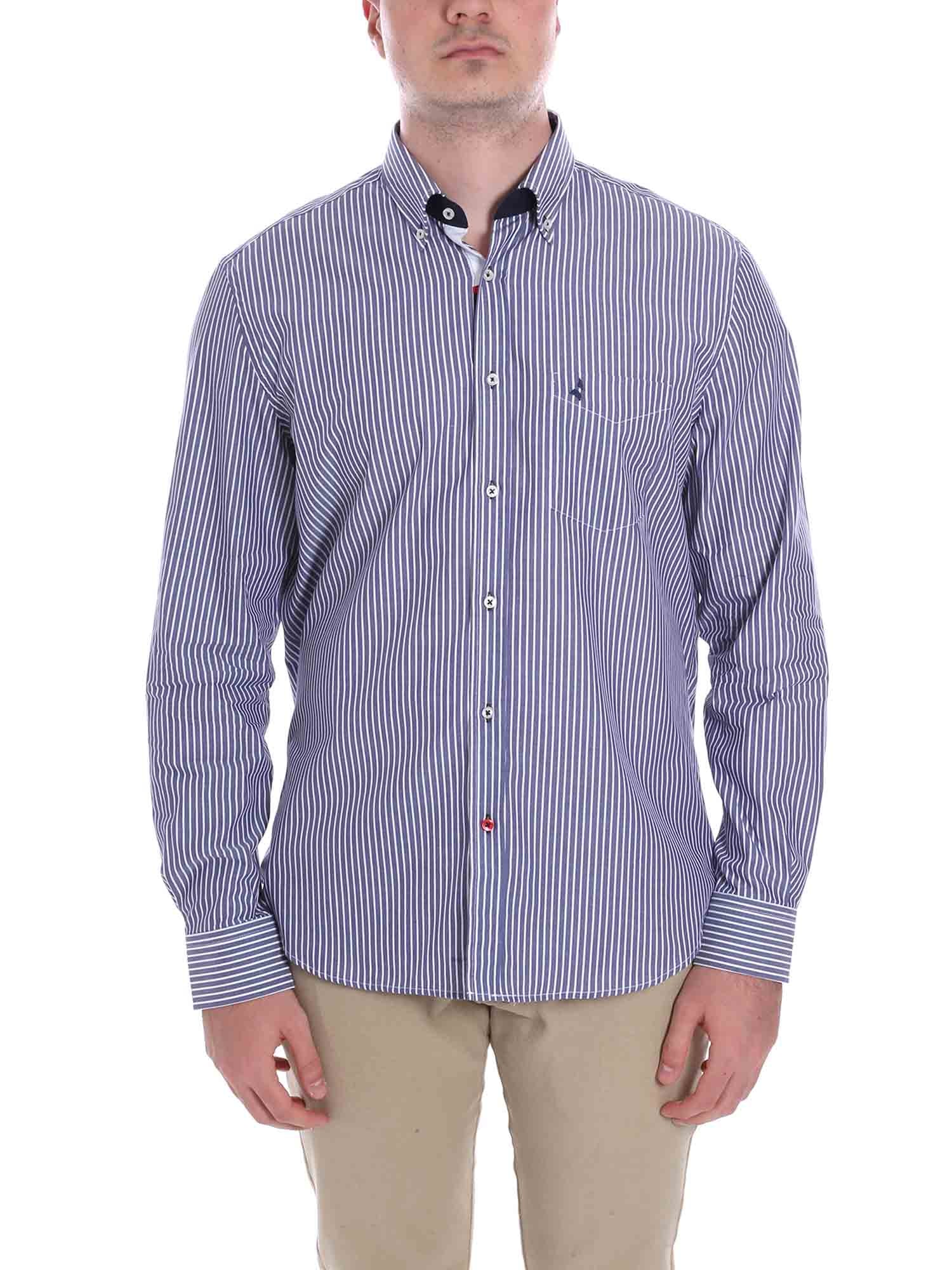 Camicie Blu Navigare