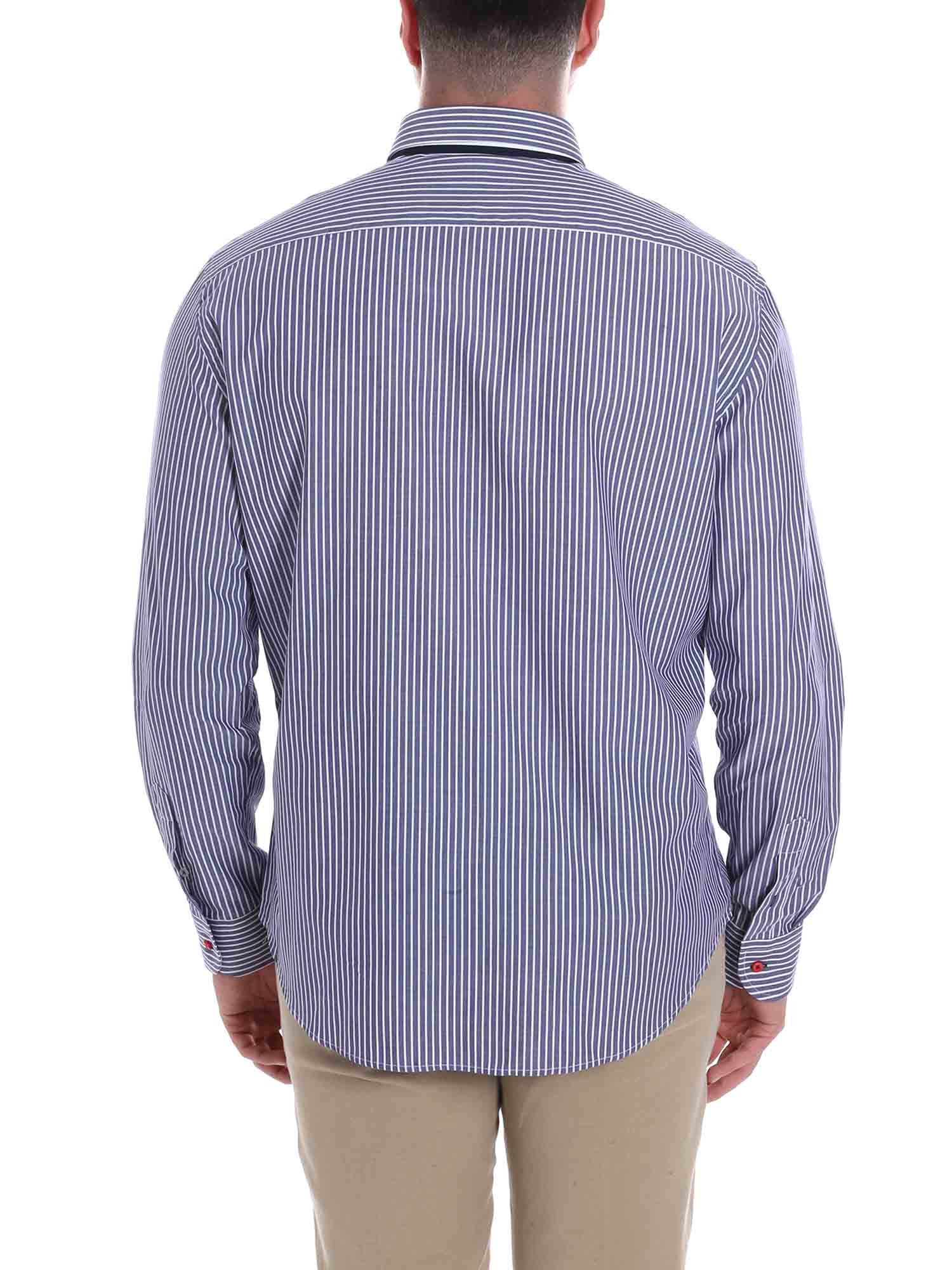 Camicie Blu Navigare