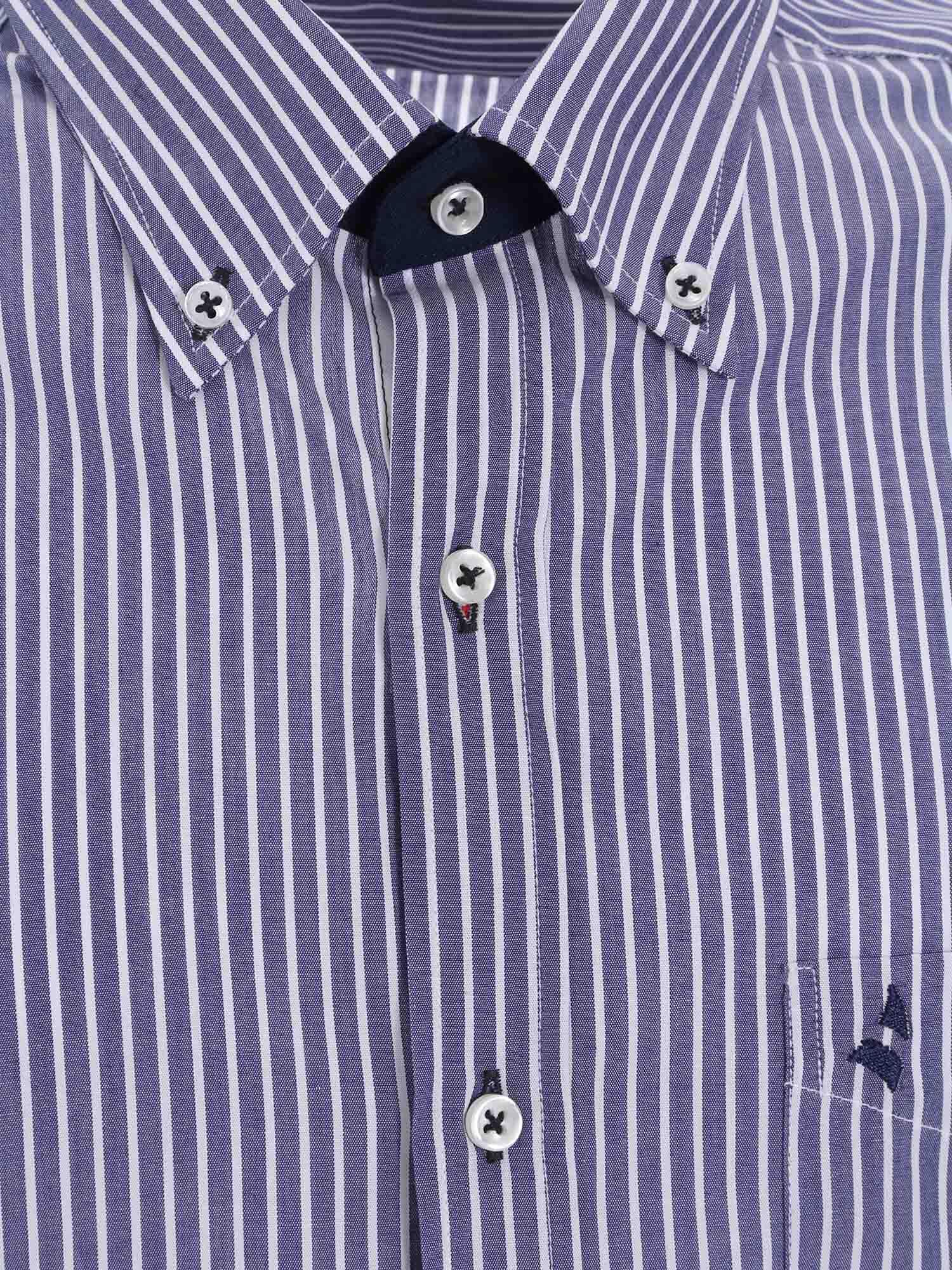 Camicie Blu Navigare