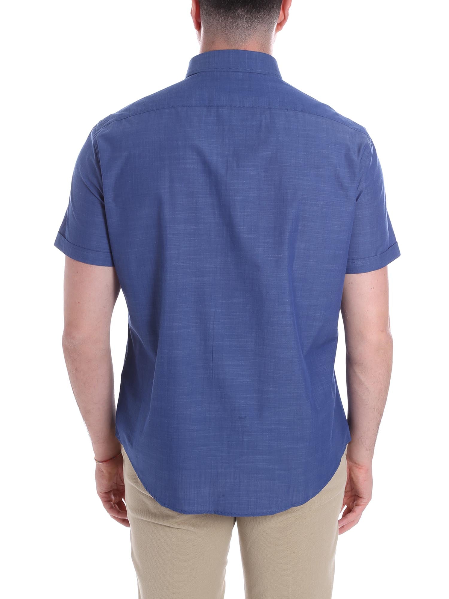 Camicie Blu Navigare