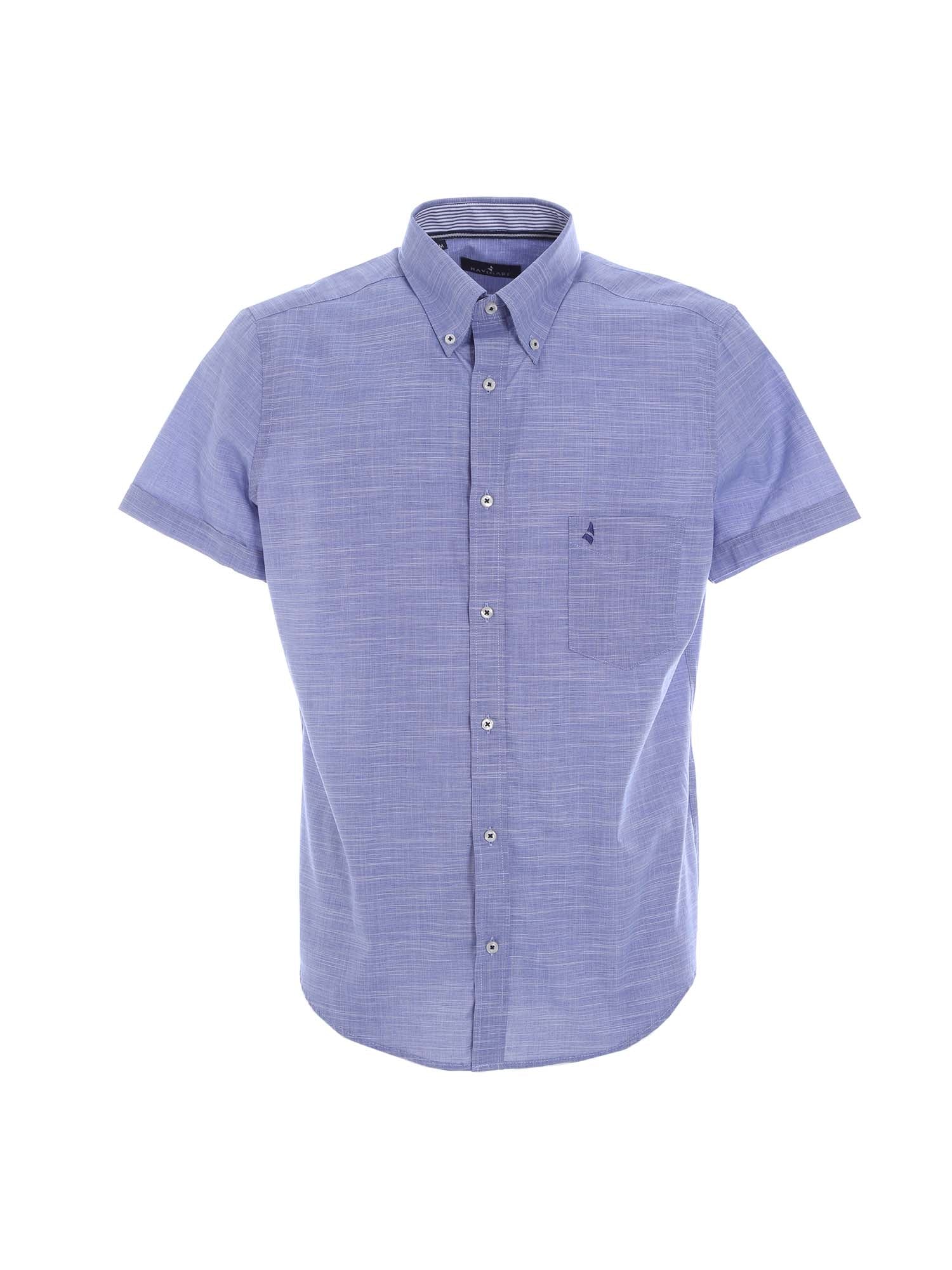 Camicie Blu Chiaro Navigare