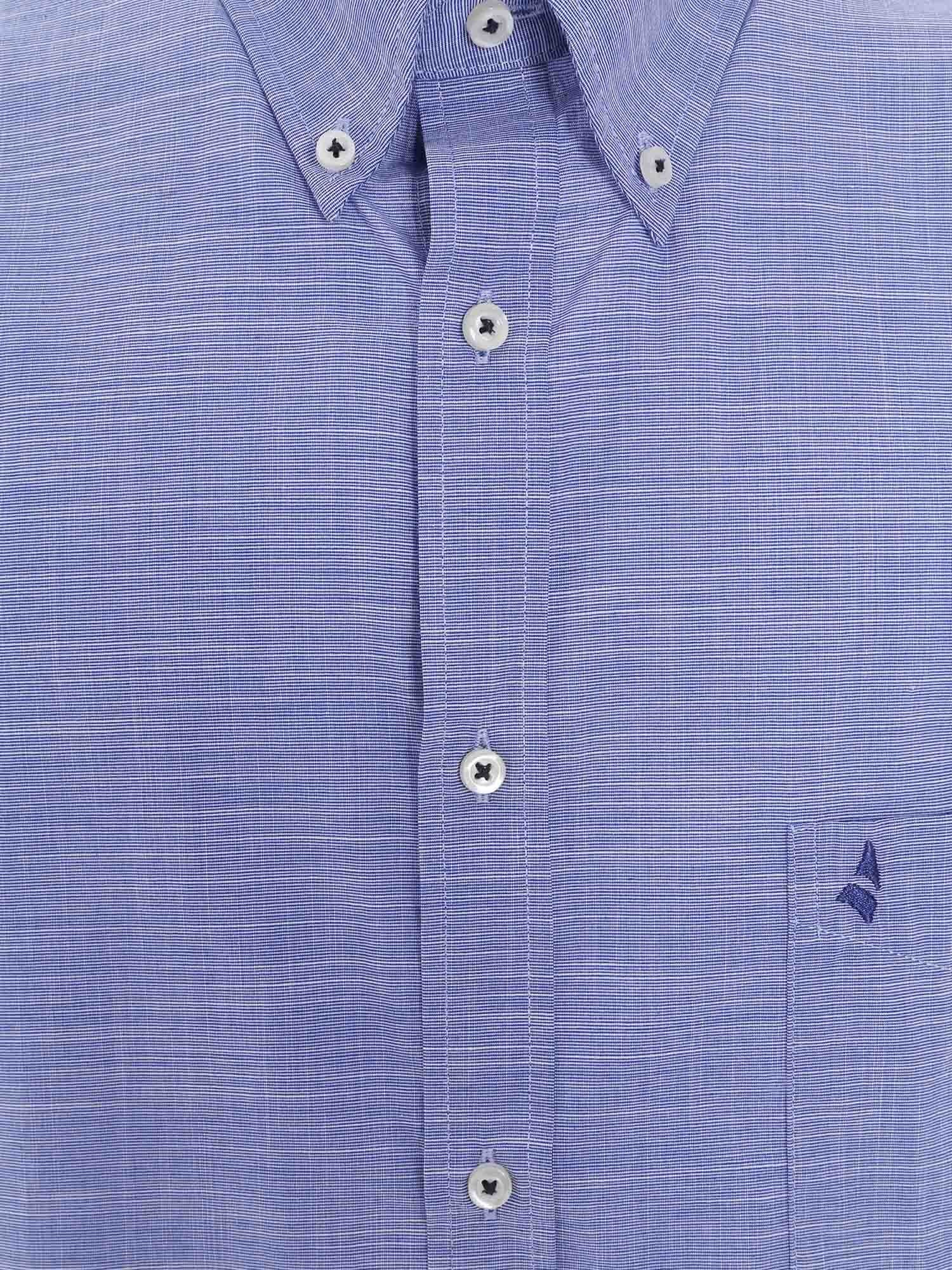 Camicie Blu Chiaro Navigare