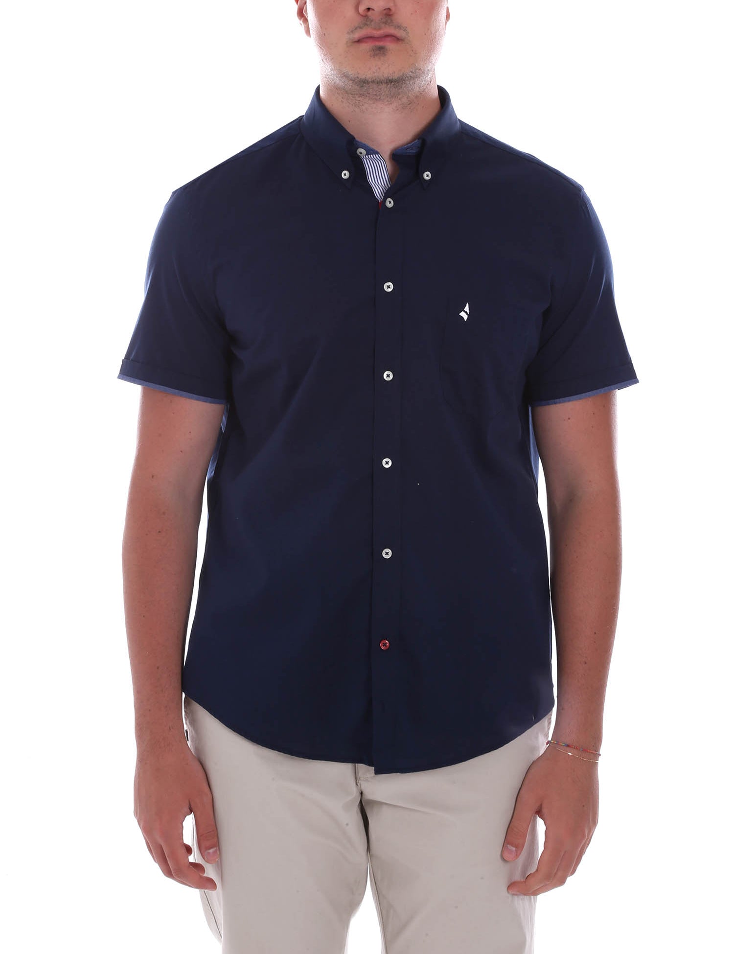 Camicie Blu Navigare