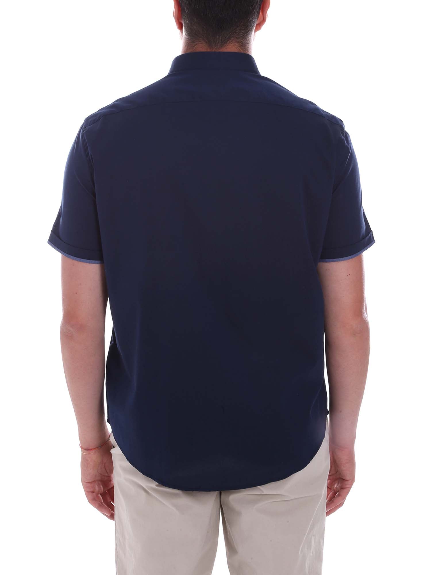 Camicie Blu Navigare